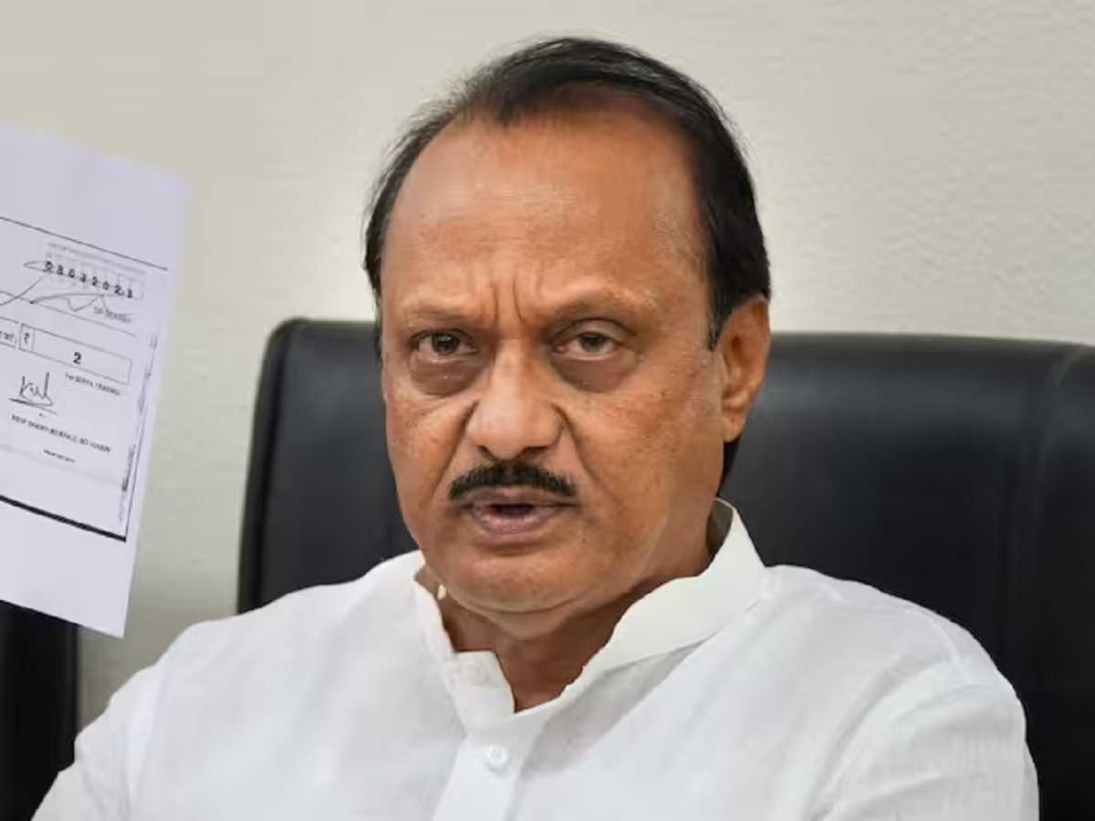 मेरी सेहत में धीरे-धीरे सुधार हो रहा है: अजित पवार मेरी सेहत में धीरे-धीरे सुधार हो रहा है: अजित पवार